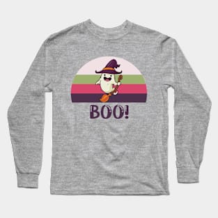 Boo! Long Sleeve T-Shirt